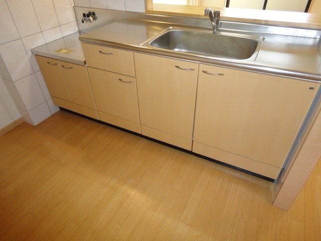 キッチン　キッチン