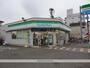 コンビニ　ファミリーマート（コンビニ）まで707m