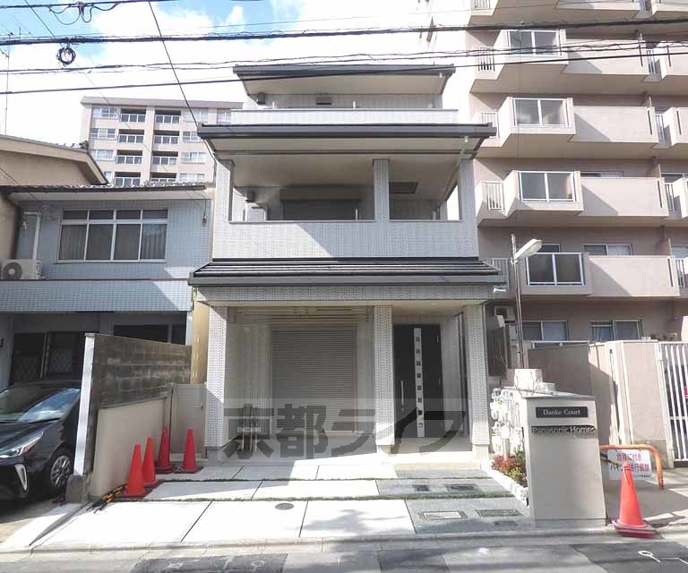 建物外観　建物外観です。