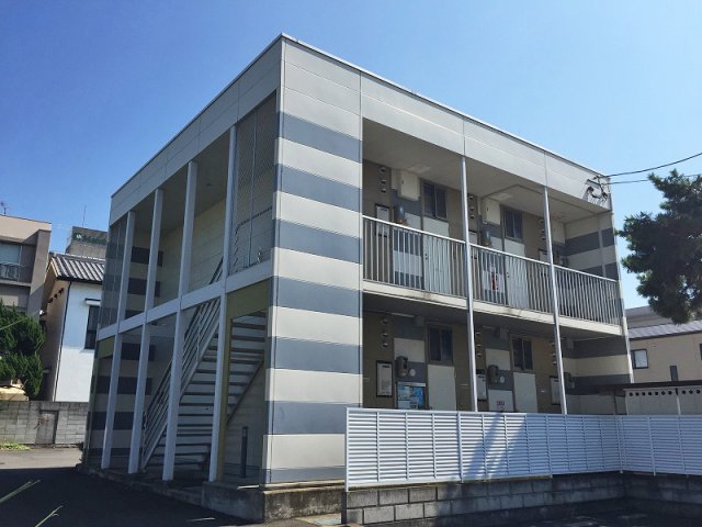 建物外観　外観も気になるポイント