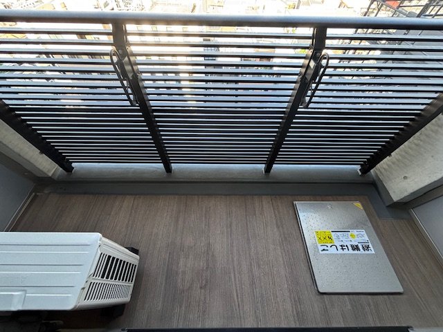 バルコニー　別号室参考写真