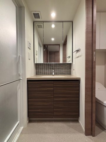 洗面設備　別号室参考写真