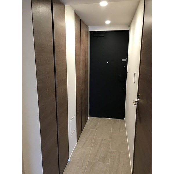 玄関　別号室参考写真