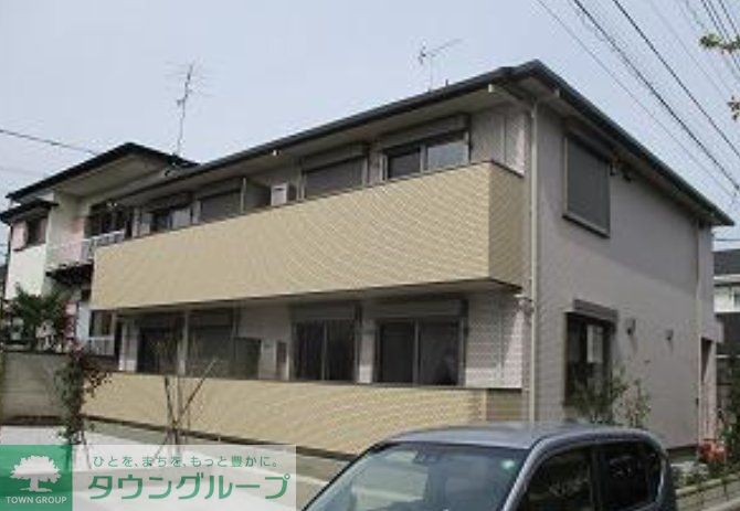 エントランス　外観