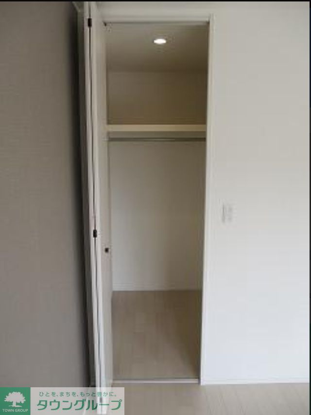 その他設備　収納