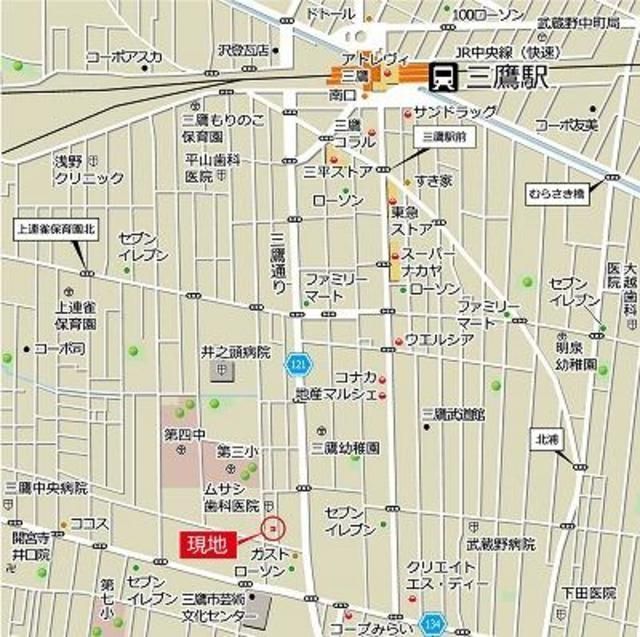 その他　☆三鷹駅徒歩１３分☆