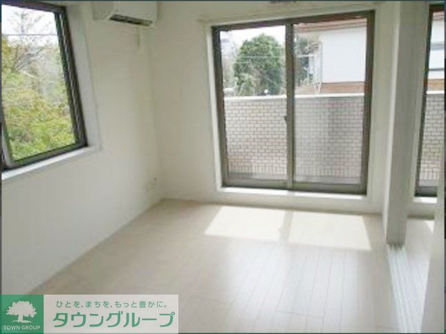 居室・リビング　バルコニー