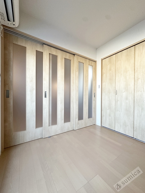 その他部屋・スペース　全戸角部屋設計です♪♪