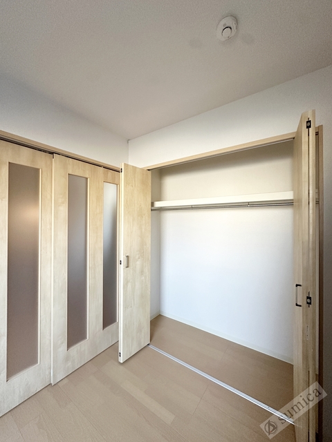 収納　大きいクローゼットございます♪♪