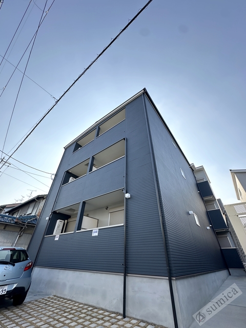 建物外観　人気のＦ＋ｓｔｙｌｅシリーズ♪♪