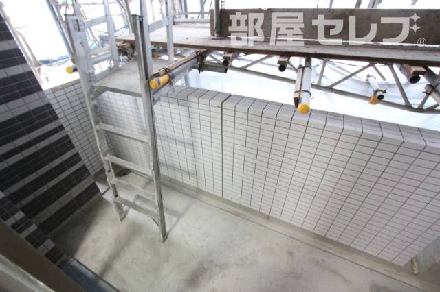 バルコニー　イメージになります。