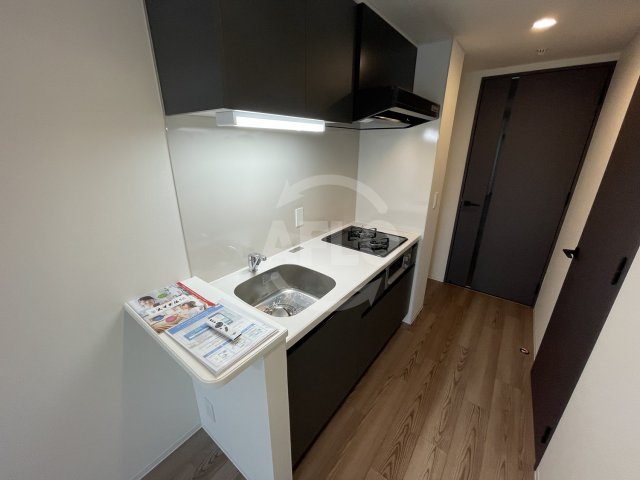 キッチン　アーバネックス阿波座駅前　キッチン