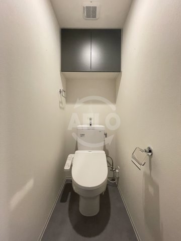 トイレ　アーバネックス阿波座駅前　トイレ