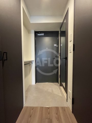 玄関　アーバネックス阿波座駅前　玄関