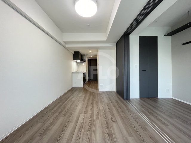 その他　アーバネックス阿波座駅前　リビング