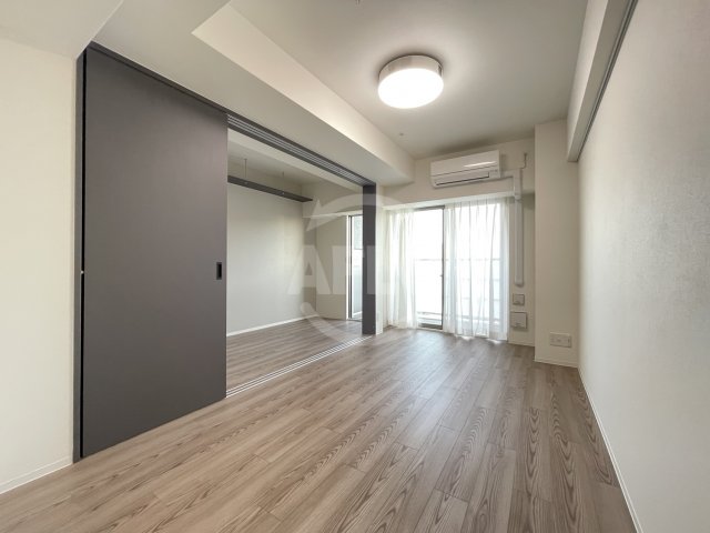 居室・リビング　アーバネックス阿波座駅前　リビング