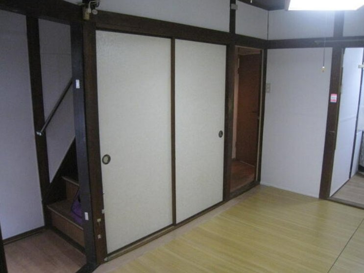 葛の葉1丁目貸家の内装写真