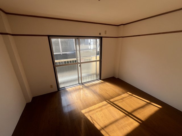 みづほハイツの居間写真