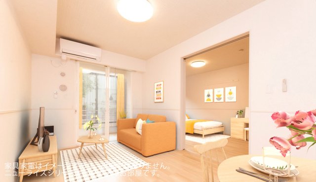 居室・リビング　居室・リビング