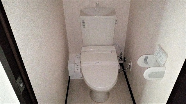 レオネクストカサミラIIのトイレ写真