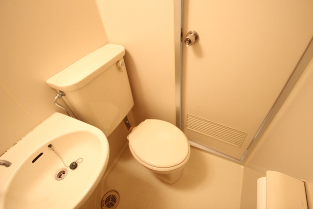 ボー・ソレイユ・オキのトイレ写真