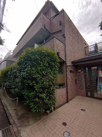 建物外観　グランメール松下