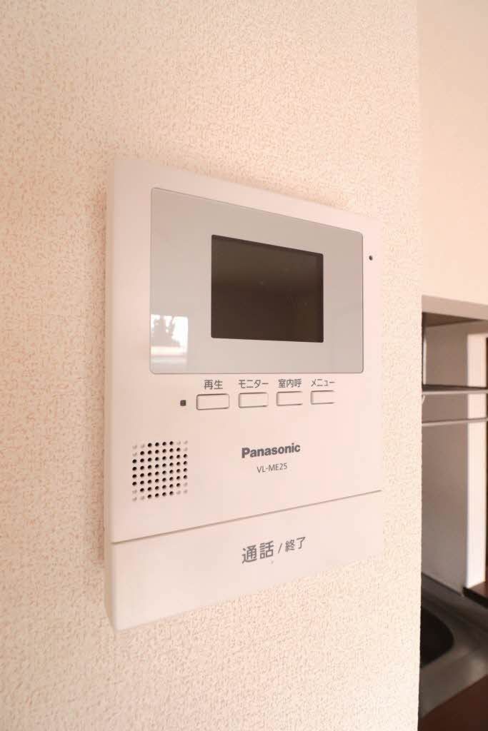 セキュリティ　ＴＶモニターホン