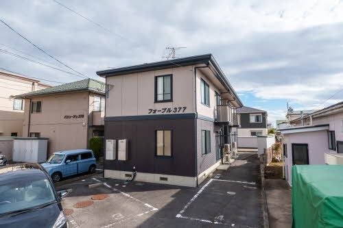 建物外観　外観写真