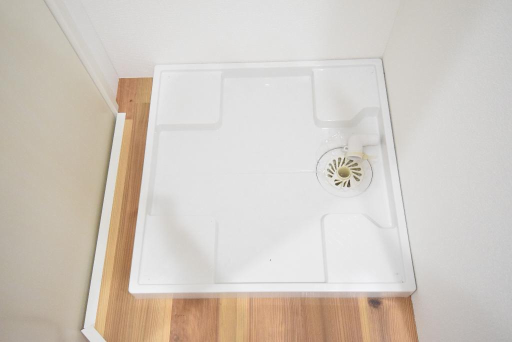 その他　洗濯機置場