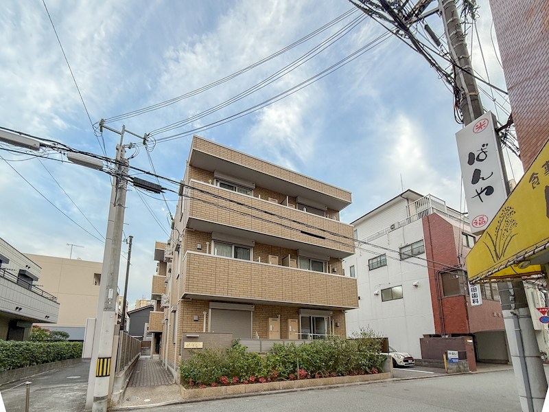 ＪＲ山陽本線 明石駅 徒歩5分 築9年