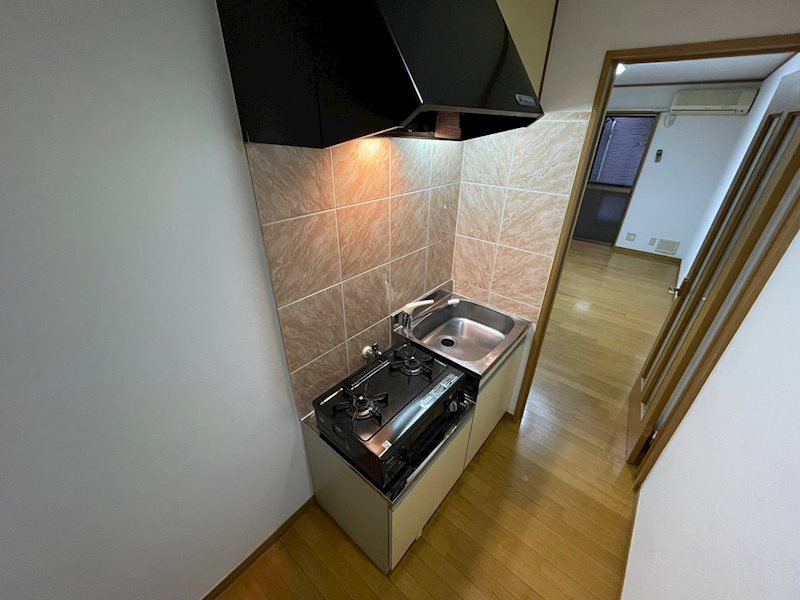 キッチン　別部屋参考になります。