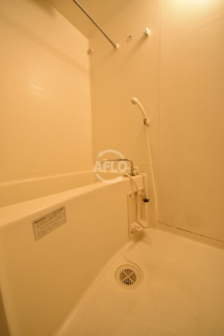 バス・シャワールーム　テラスレジデンス梅田東　浴室