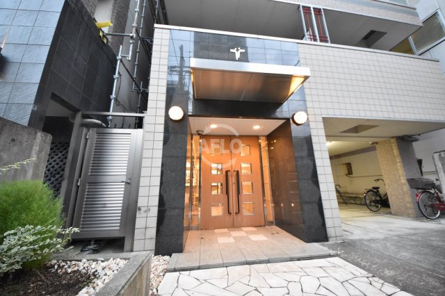 エントランス　テラスレジデンス梅田東　エントランス