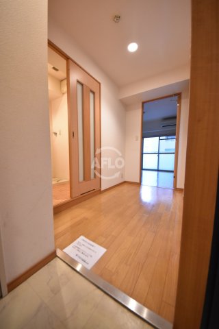 玄関　テラスレジデンス梅田東　玄関