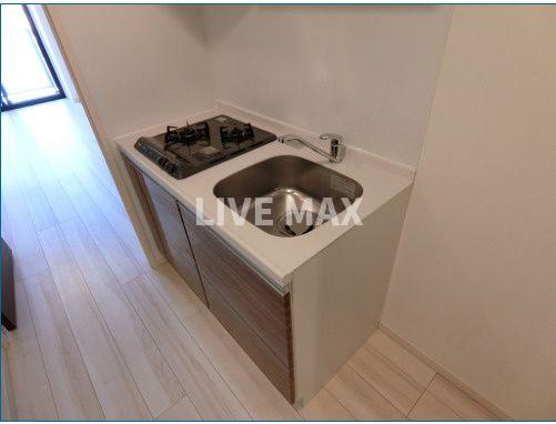 キッチン　別号室参考写真