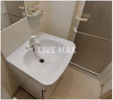 洗面設備　別号室参考写真