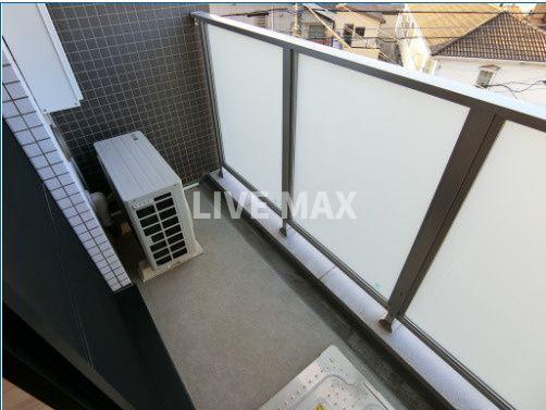 バルコニー　別号室参考写真