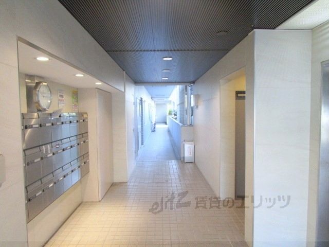 その他部屋・スペース　通路