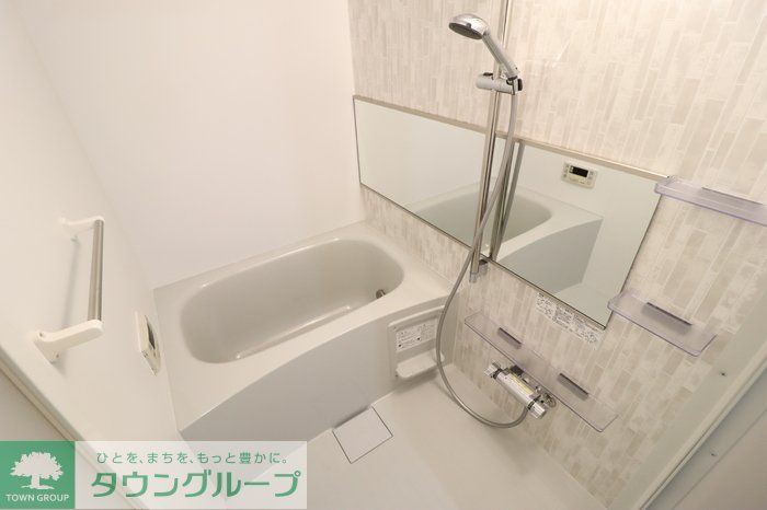 バス・シャワールーム　お問合せはタウンハウジングまで！※現地待合わせ相談可能