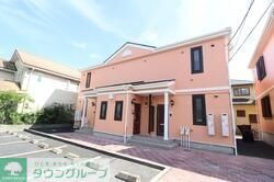 建物外観　お問合せはタウンハウジングまで！※現地待合わせ相談可能