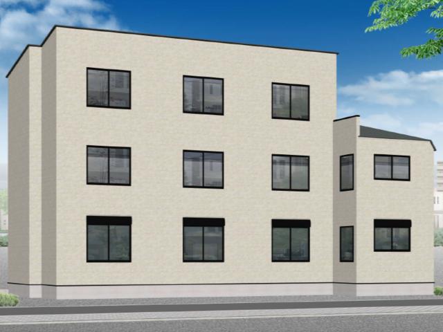 建物外観　外観