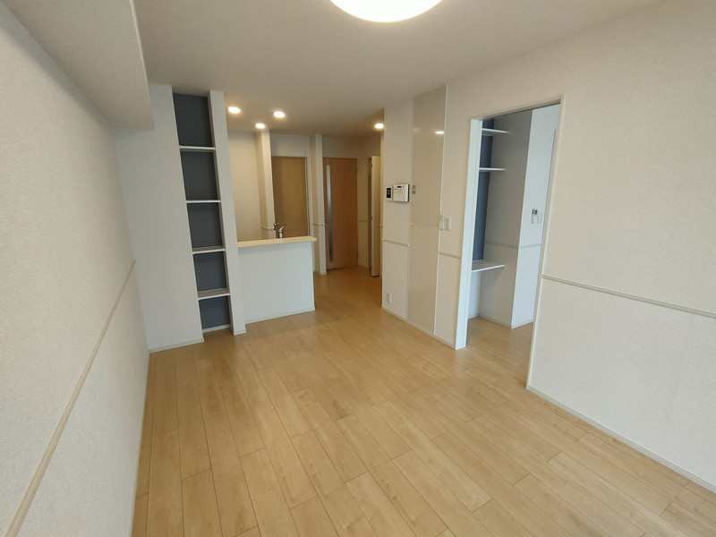 居室・リビング　同タイプ部屋写真