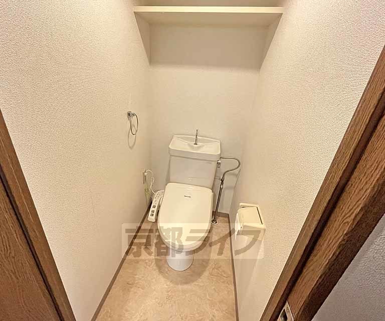 フローラみずほのトイレ写真