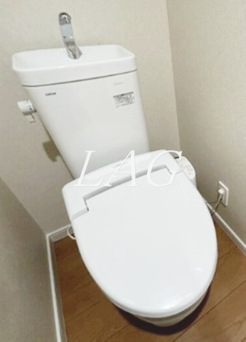 トイレ　トイレです。（同一仕様）