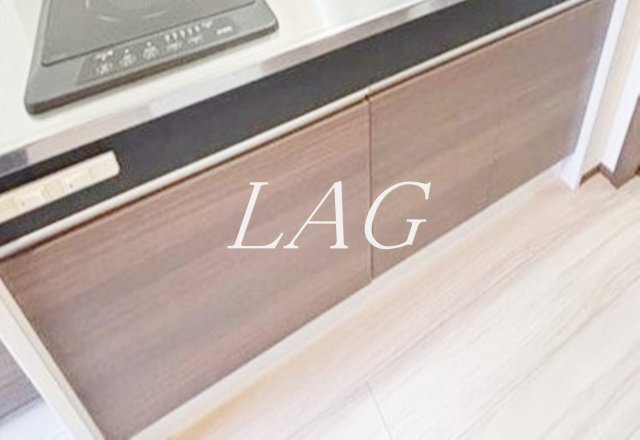 収納　キッチン下収納です。（同一仕様）