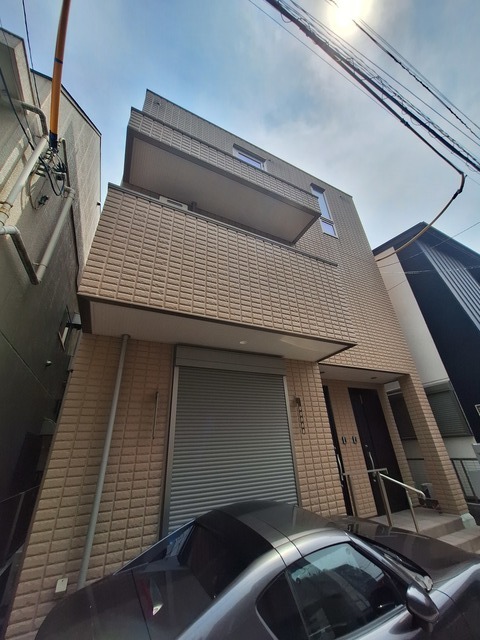 建物外観　HEBEL HAUSの賃貸住宅へーベルメゾン