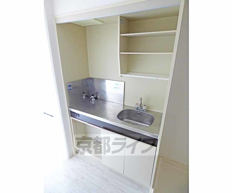 キッチン　キッチンです。