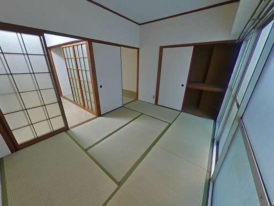 居室・リビング　※別部屋の写真です