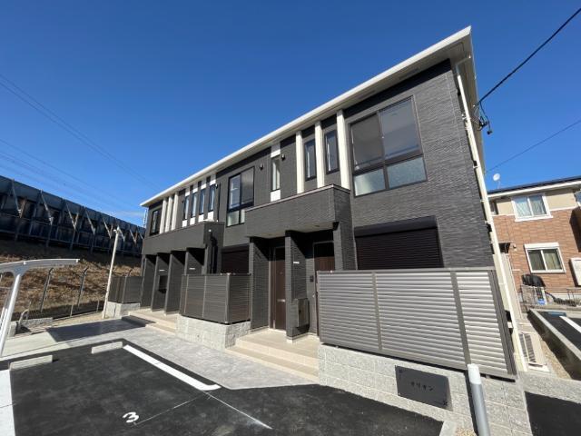 建物外観　同型タイプ