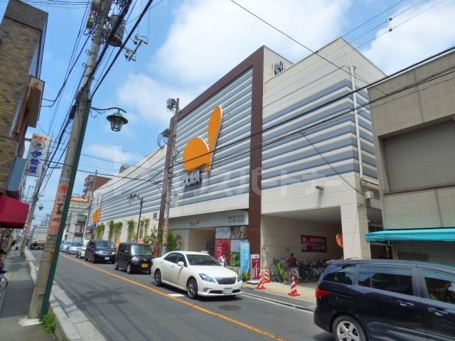 スーパー　ダイエー草加店（スーパー）まで410m